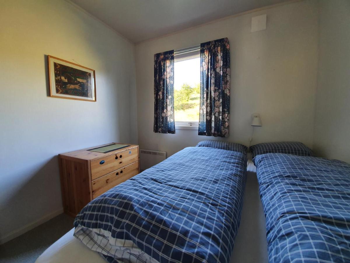 Slettvold Lyngen Villa Svensby Buitenkant foto